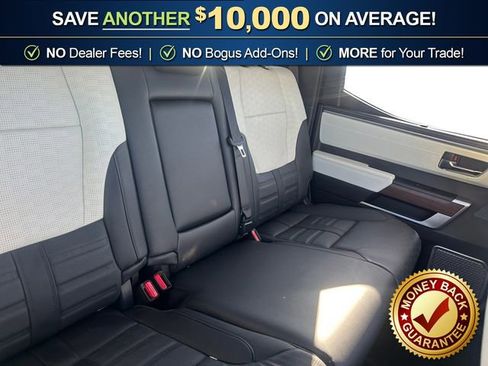 Used 2024 Toyota Tundra Capstone image 23