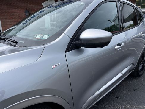 Used 2023 Ford Escape ST-Line Elite w/ Premium Technology Package AWD/4WD image 21