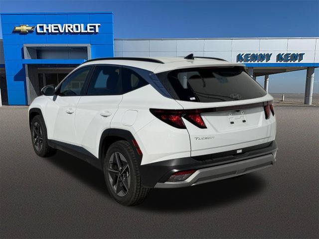 Used 2026 Hyundai Tucson SEL Plus FWD image 32