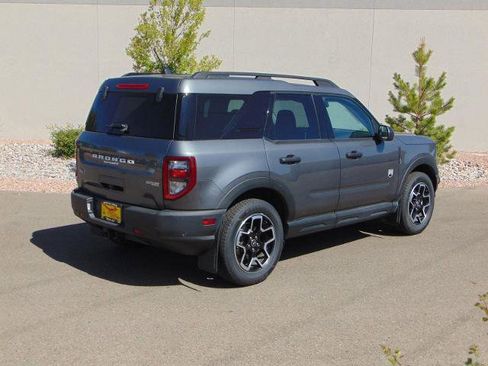 Certified 2022 Ford Bronco Sport Big Bend w/ Convenience Package image 4