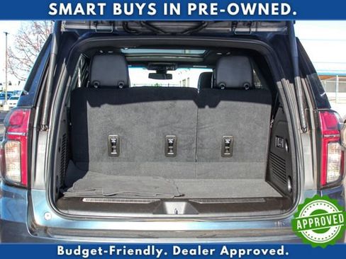 Used 2021 Chevrolet Tahoe Z71 w/ Luxury Package image 10