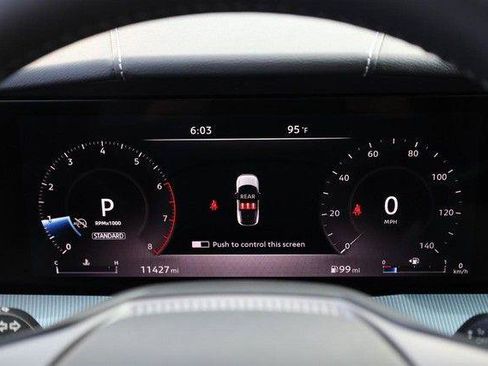 Used 2025 Nissan Murano SL AWD/4WD image 12