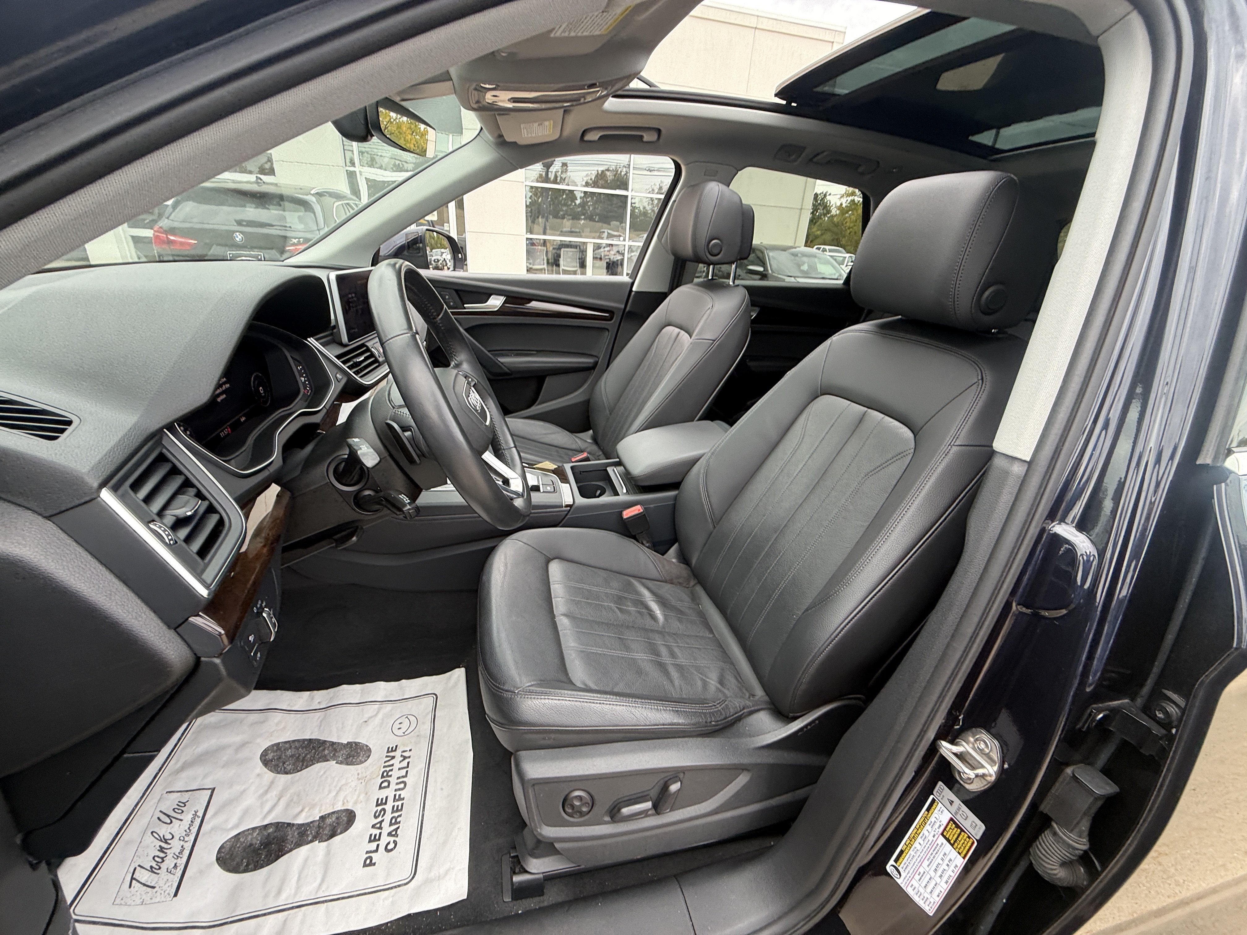 Used 2019 Audi Q5 2.0T Premium Plus AWD/4WD image 12