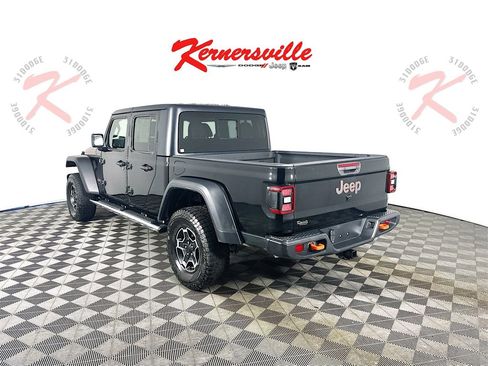 Used 2021 Jeep Gladiator Mojave image 5