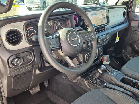 New 2026 Jeep Wrangler Sport image 9