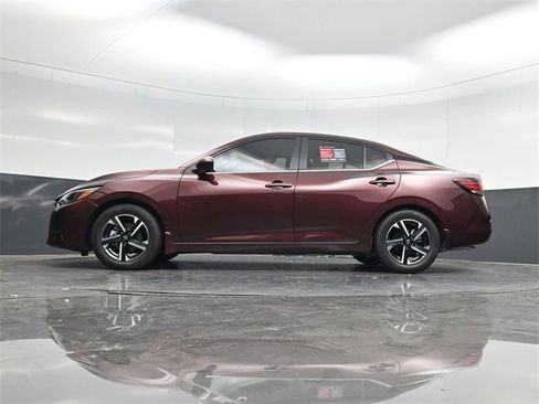 Used 2025 Nissan Sentra SV w/ All-Weather Package image 51