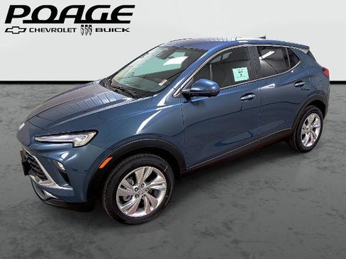 New 2026 Buick Encore GX Preferred AWD/4WD image 1