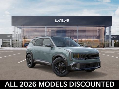New 2027 Kia Seltos X-Line SX AWD/4WD image 8
