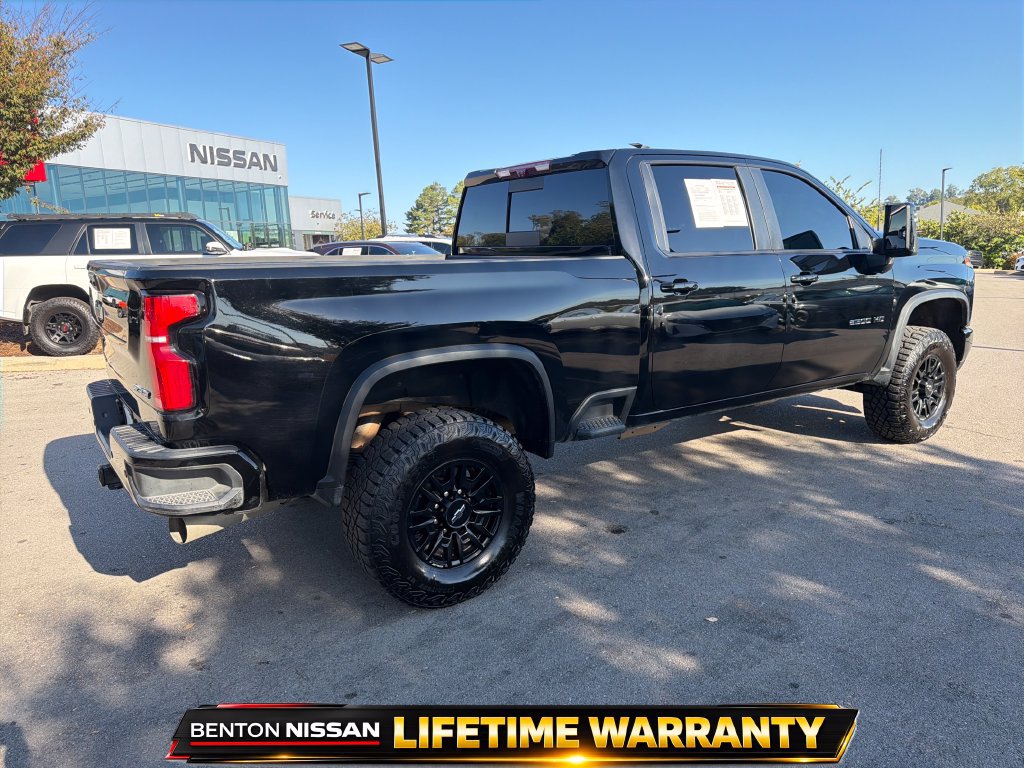 Used 2026 Chevrolet Silverado 2500 ZR2 AWD/4WD image 9