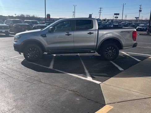 Used 2020 Ford Ranger XLT w/ Equipment Group 301A Mid image 3