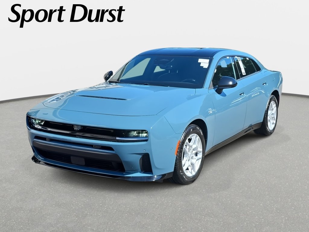 New 2027 Dodge Charger R/T AWD/4WD image 1