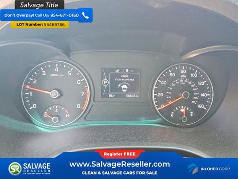Used 2018 Kia Optima LX FWD image 12