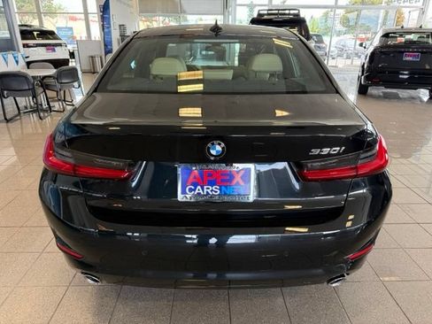 Used 2021 BMW 330i Sedan w/ Driving Assistance Package RWD image 5