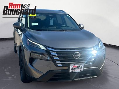 New 2026 Nissan Rogue SV