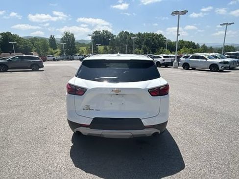 Used 2022 Chevrolet Blazer LT AWD/4WD image 4