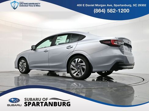 New 2025 Subaru Legacy Limited w/ Popular Package #2 image 30