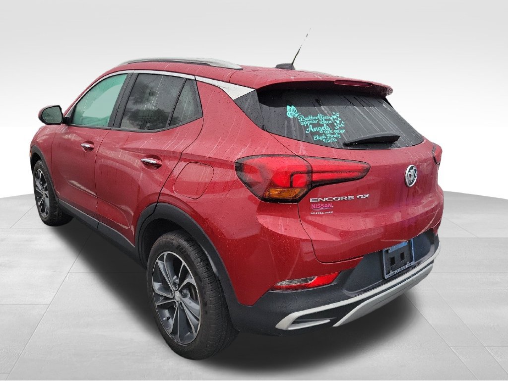 Used 2020 Buick Encore GX Select FWD image 15