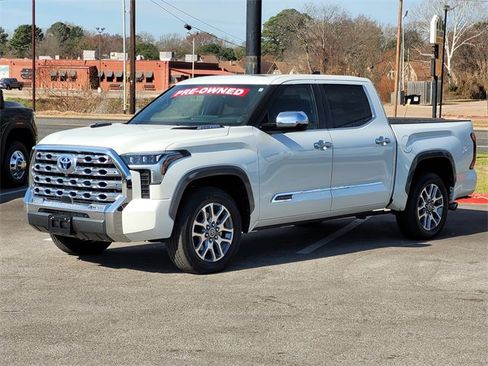 Used 2024 Toyota Tundra 1794 Edition image 3
