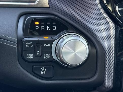 Used 2021 RAM 1500 Limited w/ Night Edition AWD/4WD image 22