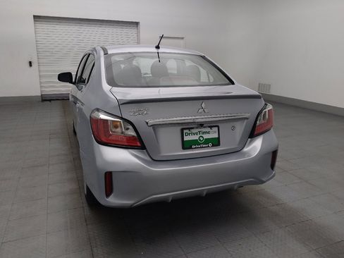 Used 2024 Mitsubishi Mirage G4 LE FWD image 6