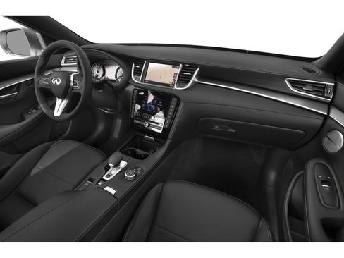 Used 2023 INFINITI QX55 Essential AWD/4WD image 13