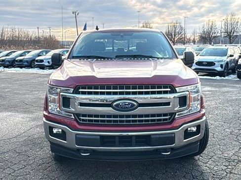 Certified 2019 Ford F150 XLT w/ Equipment Group 302A Luxury image 29