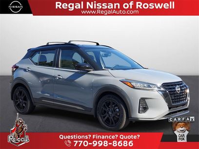 Used 2022 Nissan Kicks SR w/ Premium Package