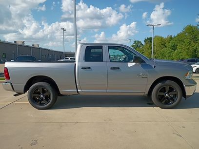 Used 2024 RAM 1500 Classic SLT