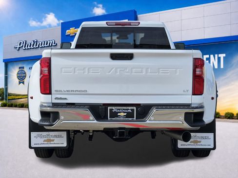 New 2026 Chevrolet Silverado 3500 LT w/ Texas Edition AWD/4WD image 8