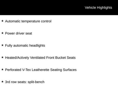 Certified 2024 Volkswagen Atlas SE AWD/4WD image 6