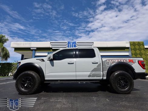 Used 2023 Ford F150 Raptor w/ Equipment Group 802A Raptor R AWD/4WD image 17
