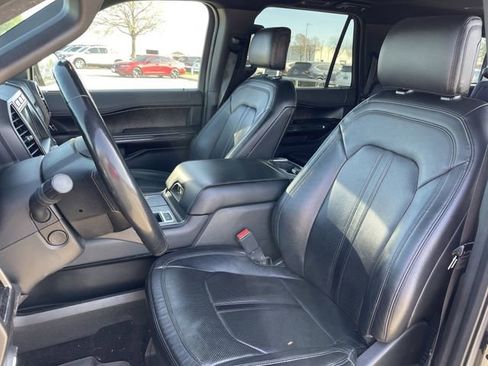 Used 2018 Ford Expedition Max Limited w/ Equipment Group 301A image 27