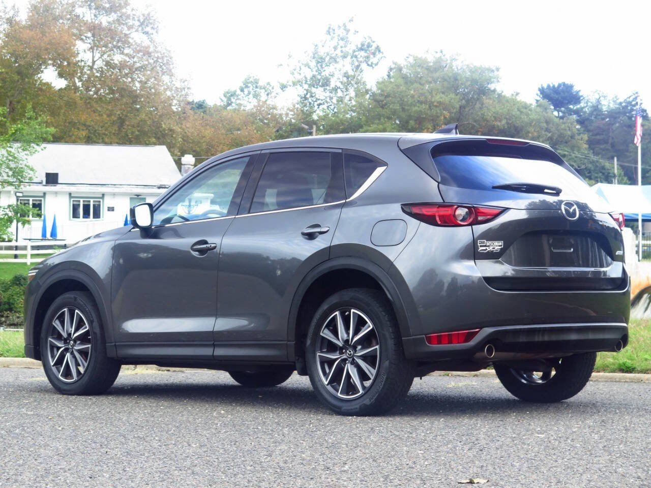 Used 2017 MAZDA CX-5 Grand Select FWD image 3