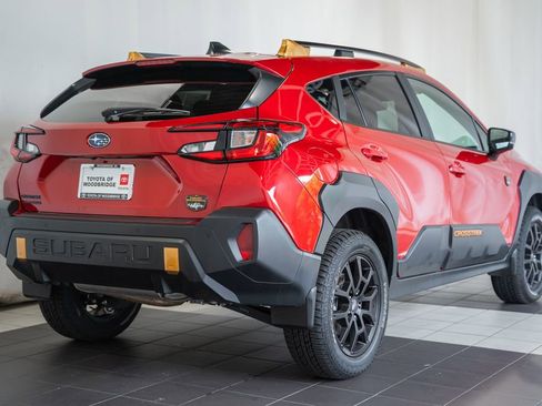 Used 2025 Subaru Crosstrek 2.5i Wilderness w/ Crosstrek Mirror Package AWD/4WD image 4