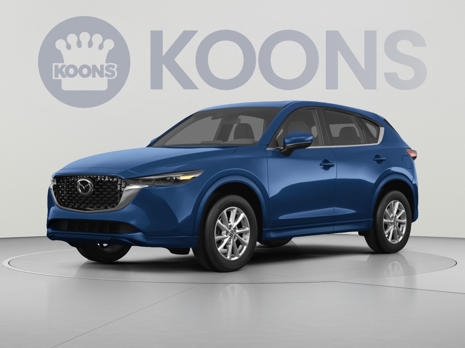 Used 2024 MAZDA CX-5 AWD 2.5 S image 1