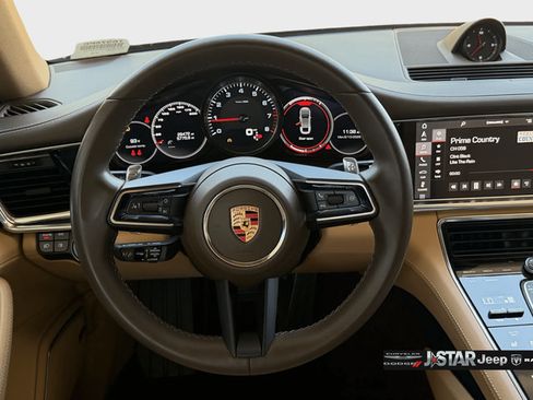 Used 2021 Porsche Panamera 4S AWD/4WD image 20