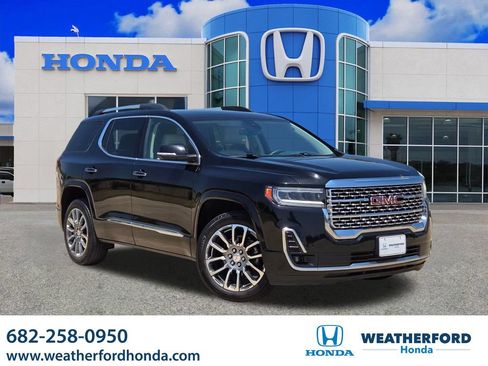 Used 2023 GMC Acadia Denali FWD image 1