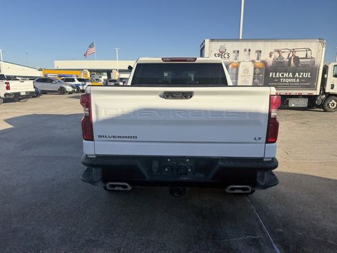 Used 2024 Chevrolet Silverado 1500 LT Trail Boss w/ Protection Package image 6