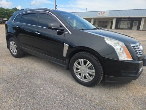 Used 2016 Cadillac SRX Luxury w/ Driver Awareness Package AWD/4WD image 13