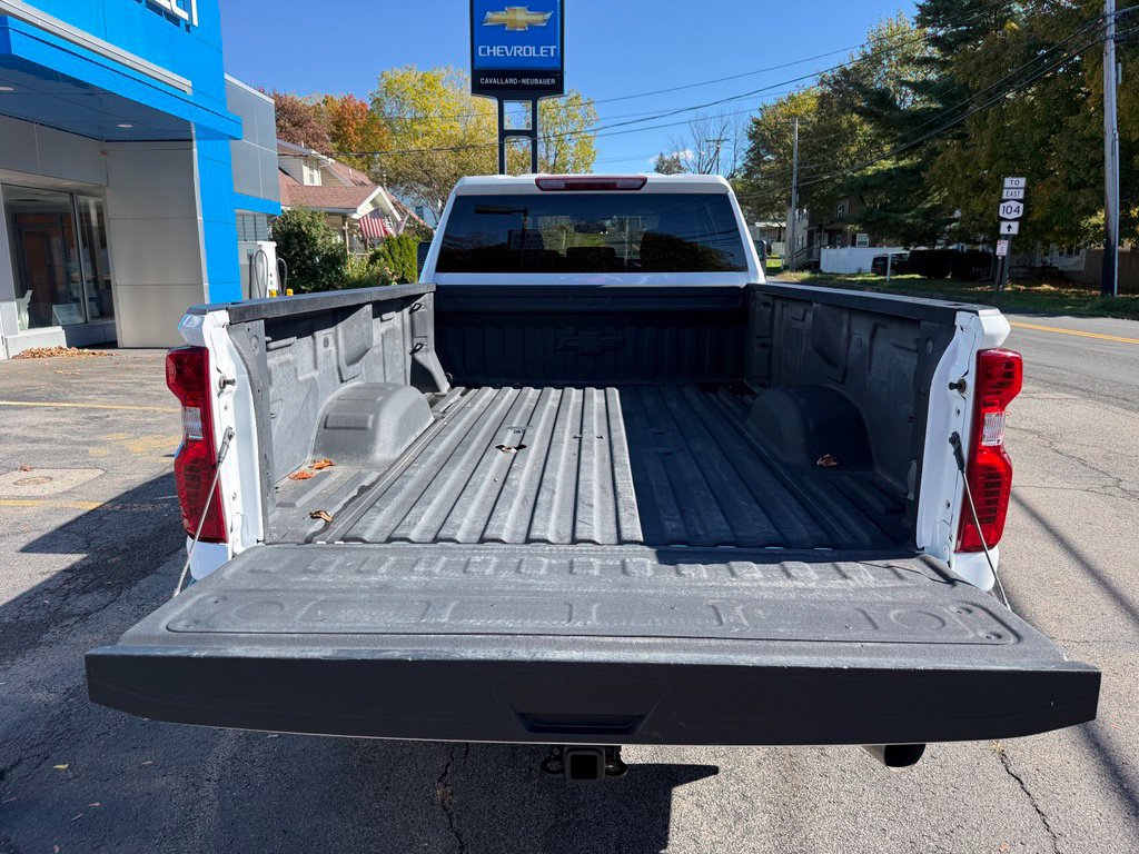 Used 2022 Chevrolet Silverado 2500 W/T w/ Gooseneck/5TH Wheel Package AWD/4WD image 30