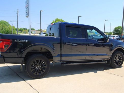 Used 2024 Ford F150 XLT w/ Equipment Group 302A MID AWD/4WD image 5