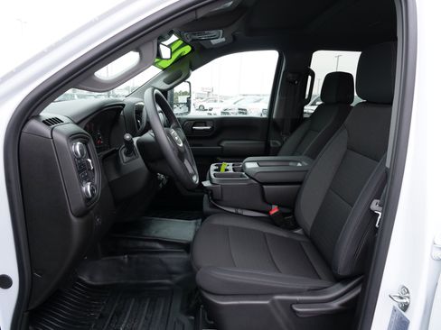 New 2025 GMC Sierra 2500 Pro w/ 1SA Pro Safety Plus Package image 16