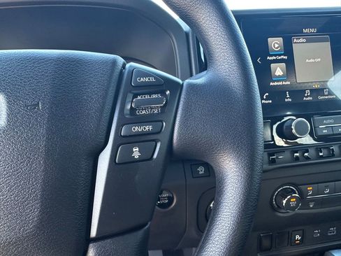 New 2026 Nissan Frontier SV AWD/4WD image 17