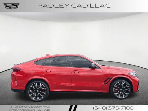 Used 2022 BMW X6 M w/ Competition Package AWD/4WD image 20