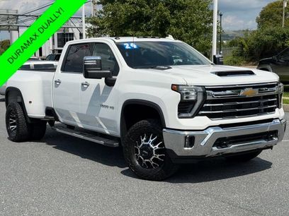 Used 2024 Chevrolet Silverado 3500 LTZ w/ LTZ Convenience Package