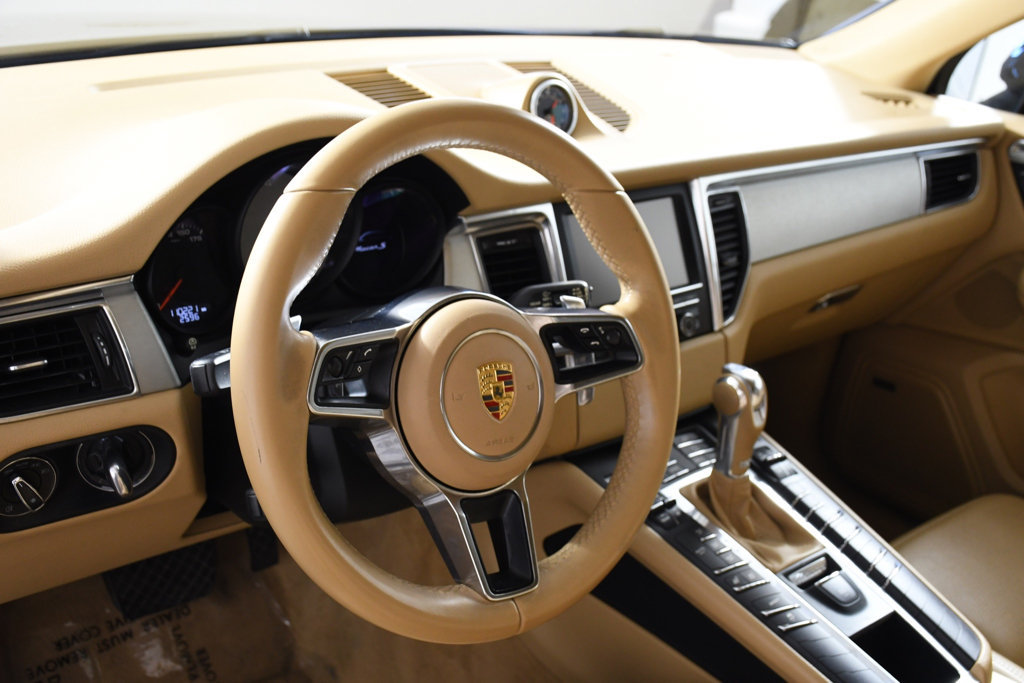 Used 2015 Porsche Macan S AWD/4WD image 13
