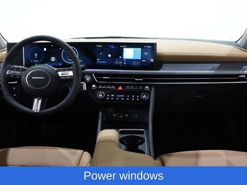 New 2025 Hyundai Sonata Limited image 8