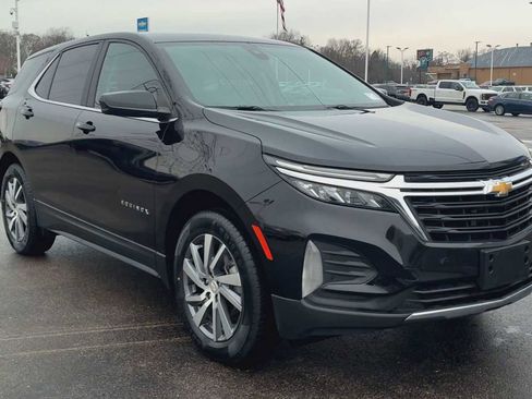 Certified 2023 Chevrolet Equinox LT image 8