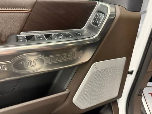 New 2026 Ford F250 King Ranch w/ Chrome Package image 15