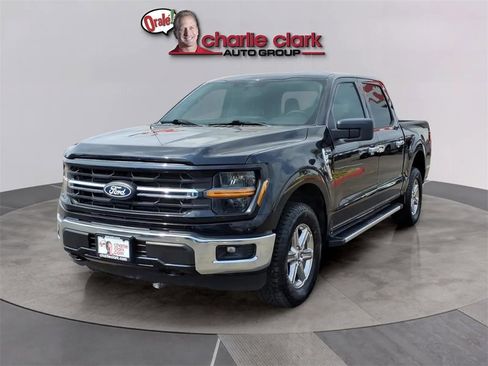 Used 2025 Ford F150 XLT w/ Equipment Group 301A Standard image 1